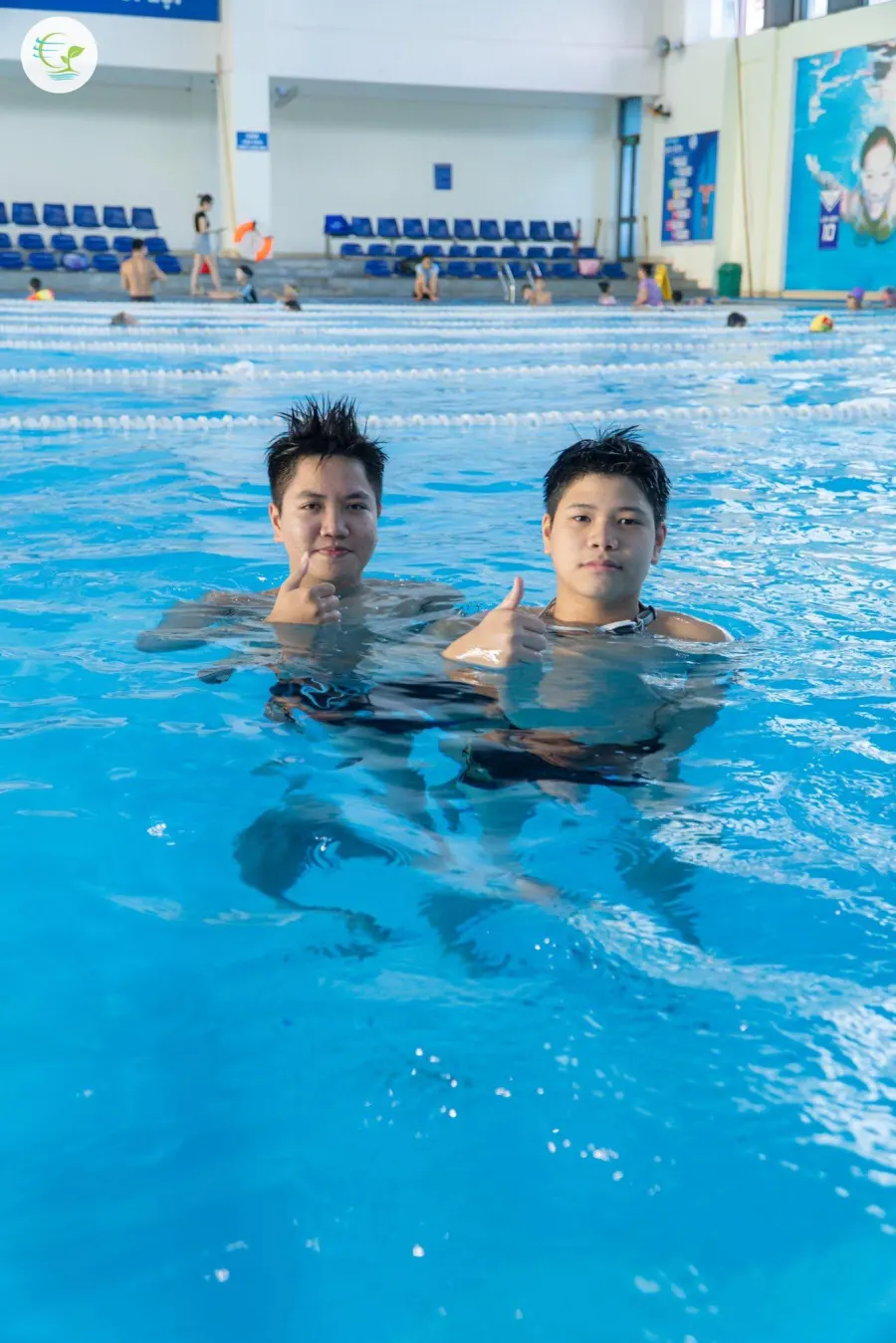 Trung tâm Dạy bơi Green Pool
