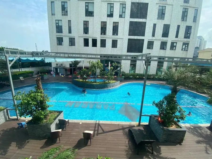 Trung tâm Dạy bơi Paragon