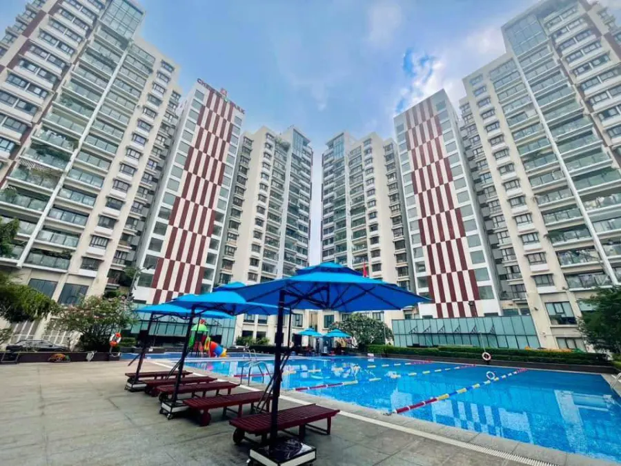 Trung tâm Dạy Bơi Chelsea Park