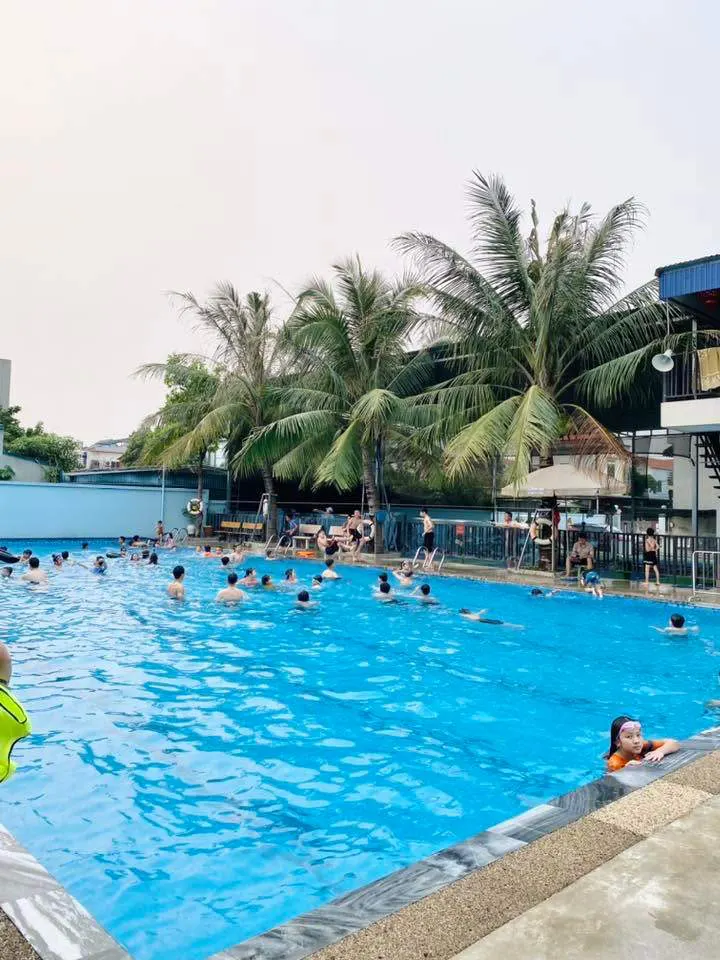 Trung tâm Dạy Bơi - Bể Bơi Phú Cường