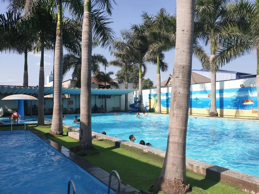 Trung tâm Dạy bơi - Hồ bơi Bảo Vân