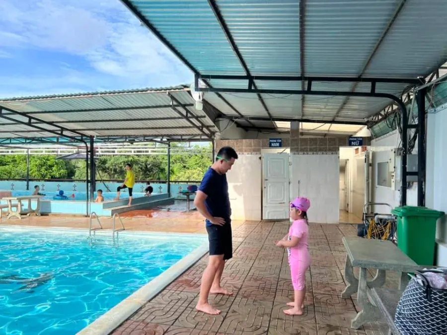 Trung tâm Dạy bơi Buôn Ma Thuột