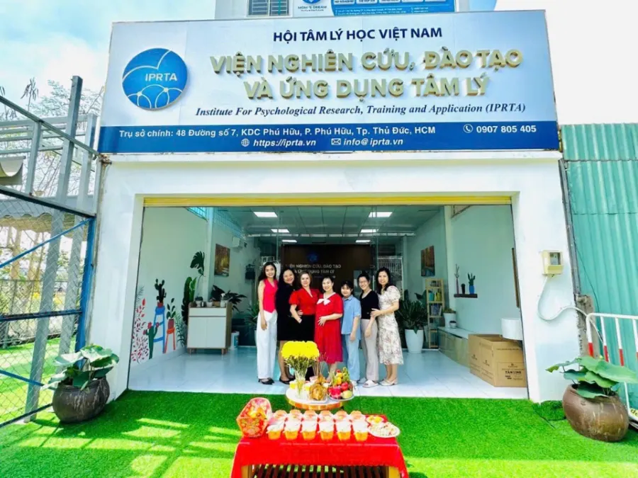 Trung Tâm Tham Vấn, Trị Liệu Tâm Lý Trẻ Em Ước Mơ Của Mẹ (Mom’s Dream)