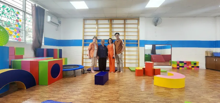 Trung Tâm Tham Vấn, Trị Liệu Tâm Lý Trẻ Em Ước Mơ Của Mẹ (Mom’s Dream)