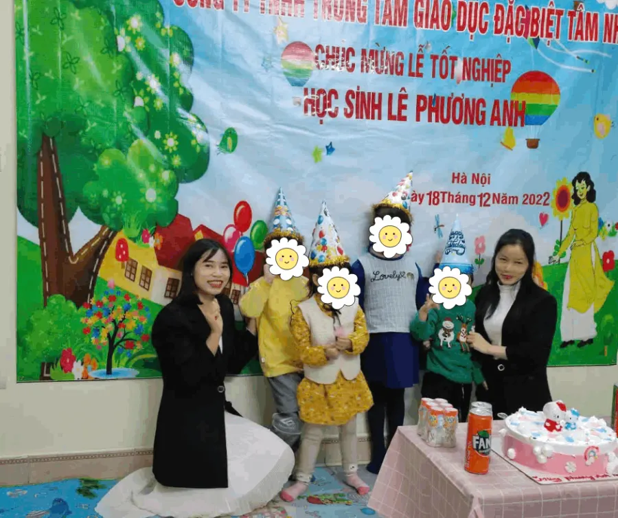 Trung Tâm Giáo Dục Đặc Biệt Tâm Nhi