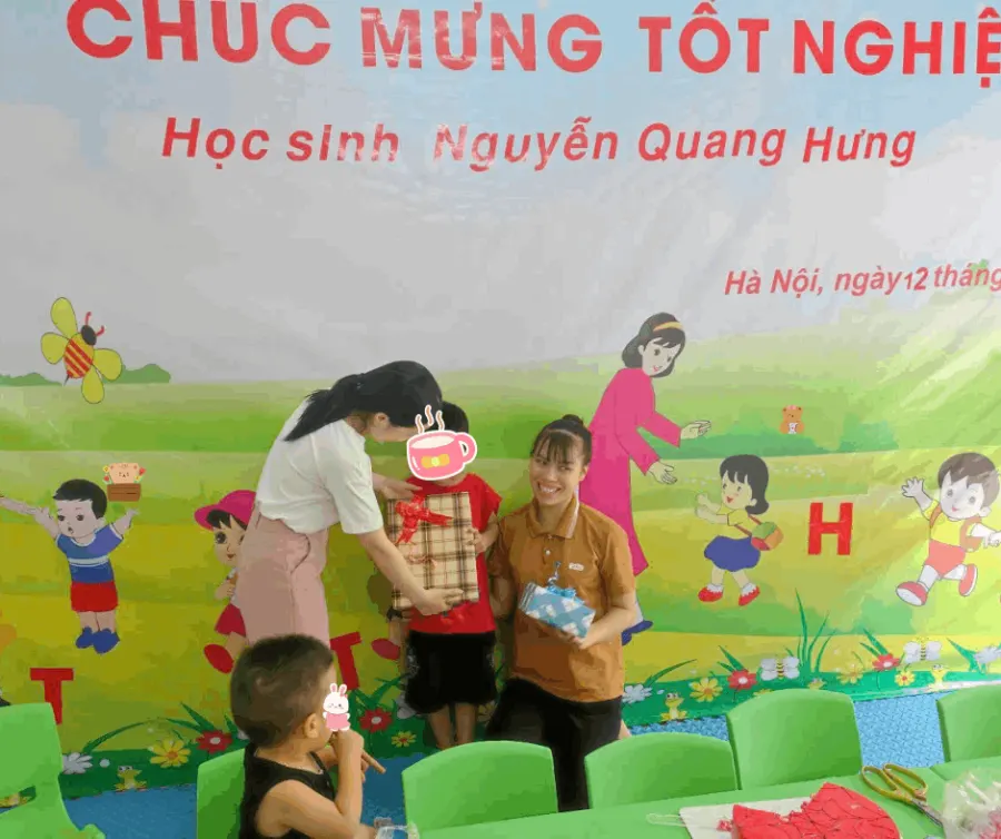 Trung Tâm Giáo Dục Đặc Biệt Tâm Nhi