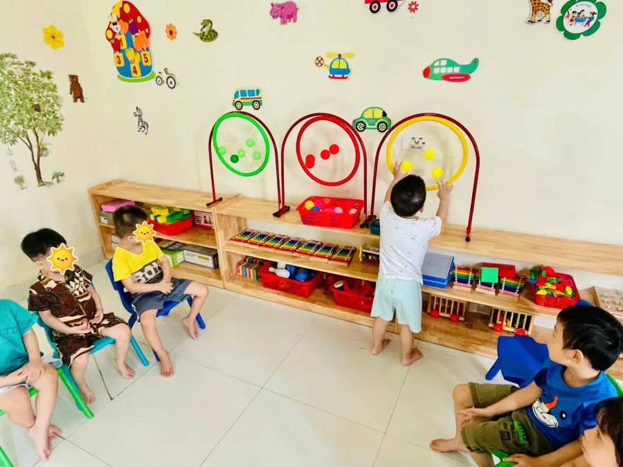 Trung Tâm Hỗ Trợ Phát Triển Giáo Dục Hòa Nhập Tuệ Tâm - Phượng Mao, Bắc Ninh