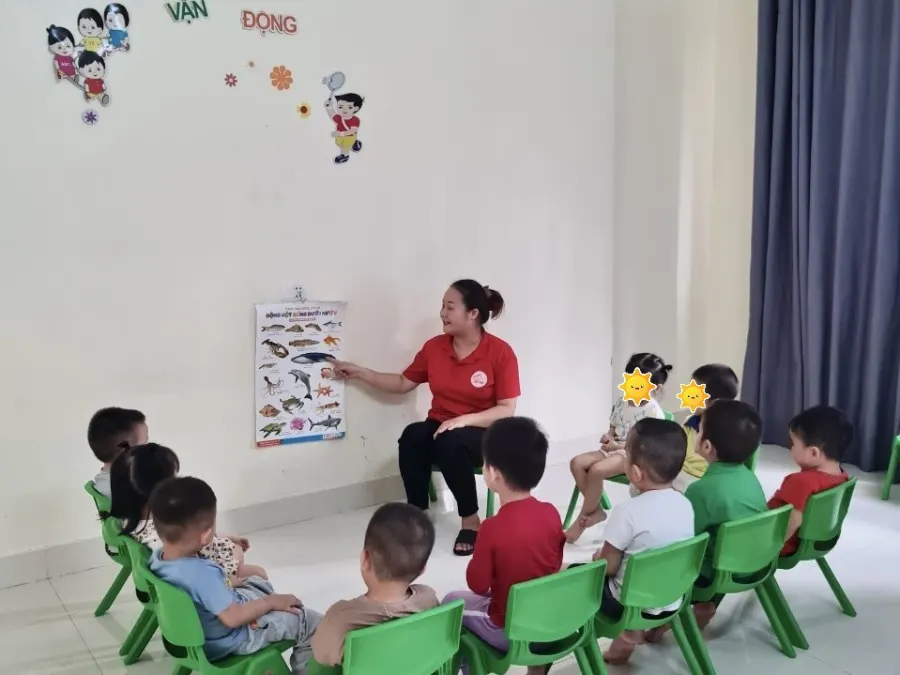 Trung Tâm Hỗ Trợ Phát Triển Giáo Dục Hòa Nhập Tuệ Tâm - Phượng Mao, Bắc Ninh
