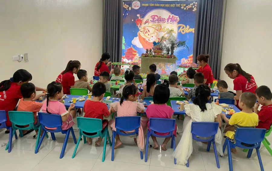 Trung Tâm Hỗ Trợ Phát Triển Giáo Dục Hòa Nhập Tuệ Tâm - Phượng Mao, Bắc Ninh