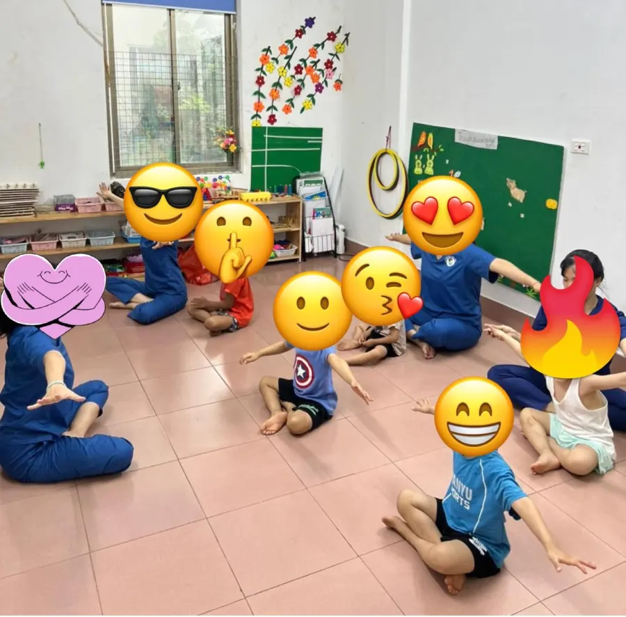 Trung tâm Can Thiệp Sớm Thiên Thần - Hạ Lý, Hồng Bàng