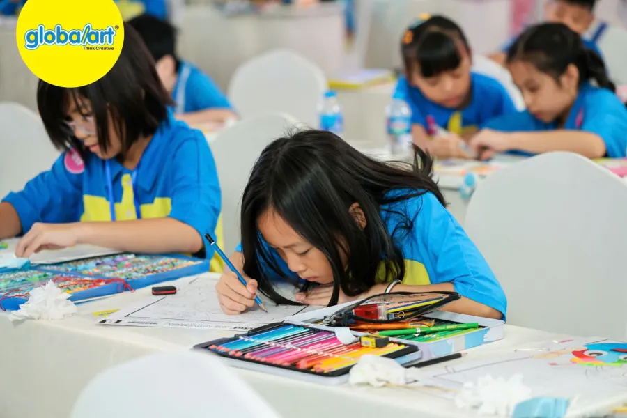 Trung Tâm Mỹ Thuật Global Art
