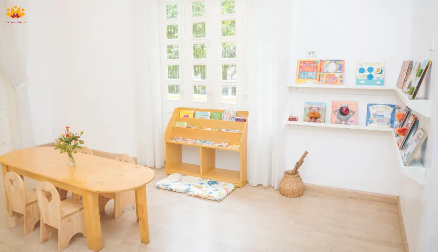 Mầm non Lucita - The Little Sunshine (Những Tia Nắng nhỏ)