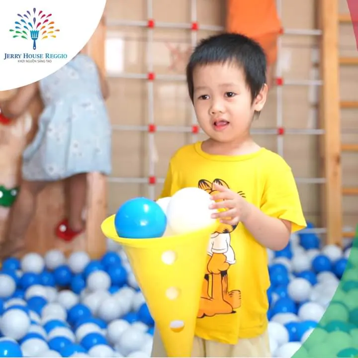 Trường mầm non JerryHouse