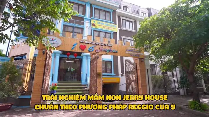 Trường mầm non JerryHouse