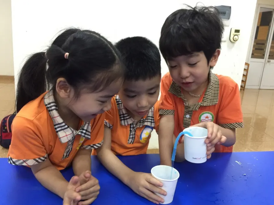 Trường mầm non Ngôi Sao Nhỏ (Kids Star)