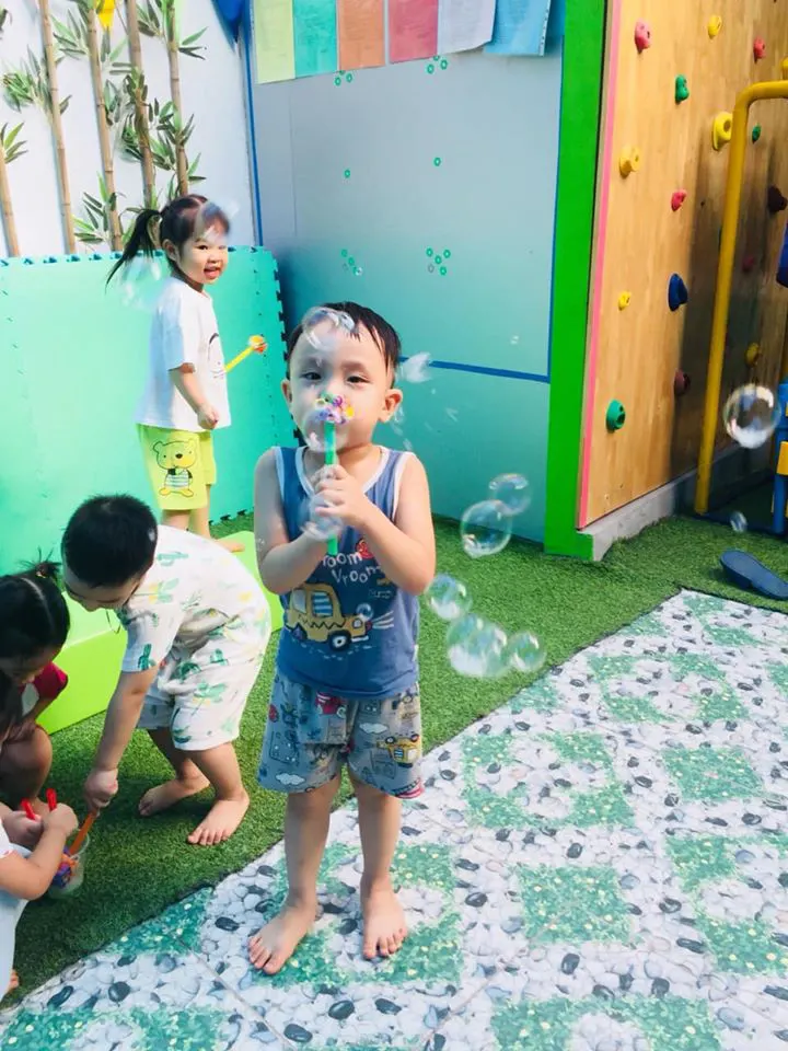 Trường mầm non Global Kids