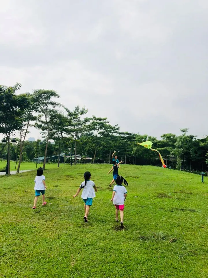 Trường mầm non Global Kids