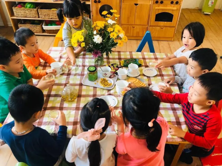 Trường Mầm Non Sao Hà Nội (Hanoi Little Star Kindergarten)
