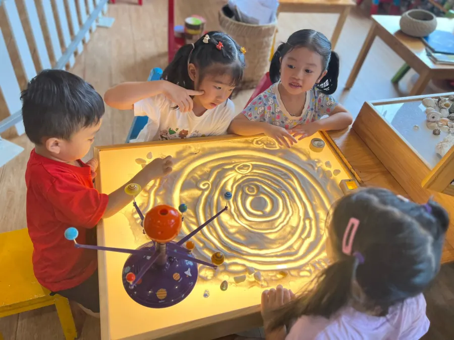 Trường Mầm Non Sao Hà Nội (Hanoi Little Star Kindergarten)