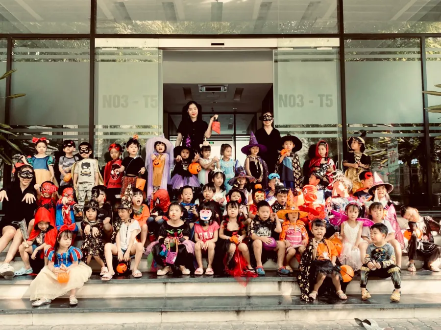 Trường Mầm Non Sao Hà Nội (Hanoi Little Star Kindergarten)