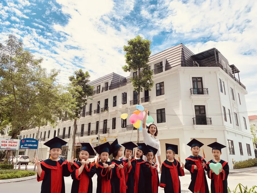 Trường Mầm Non Sao Hà Nội (Hanoi Little Star Kindergarten)