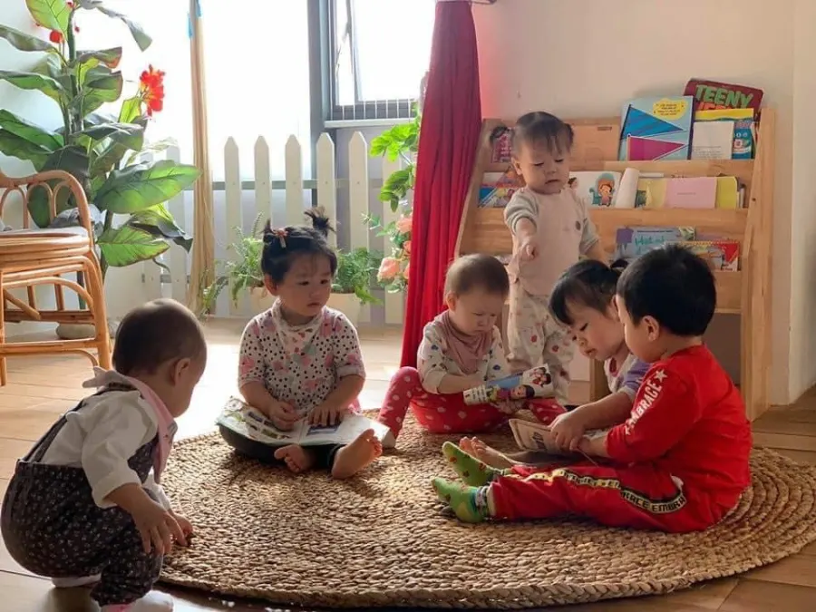 Trường Mầm Non Sao Hà Nội (Hanoi Little Star Kindergarten)