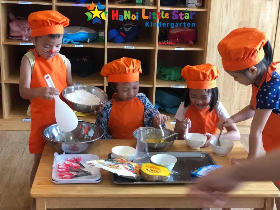 Trường Mầm Non Sao Hà Nội (Hanoi Little Star Kindergarten)