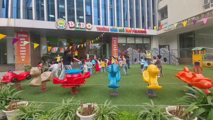 Trường Mầm Non Chất lượng cao BiBo (BiBo Preschool)