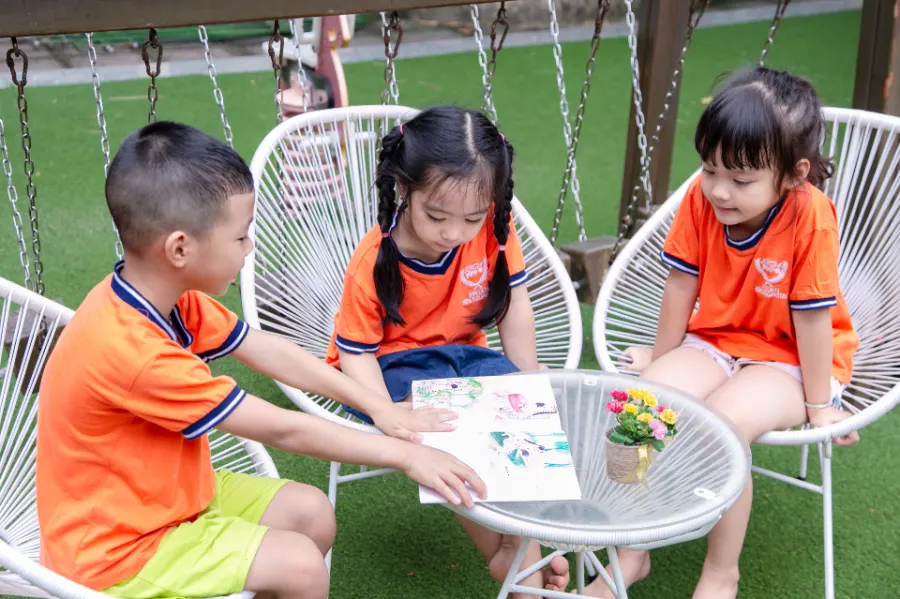 Trường Mầm Non Chất Lượng Cao Mai Dịch