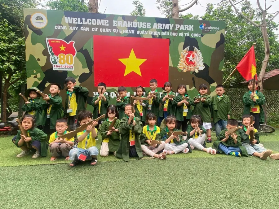 Trường Mẫu giáo SOS Hà Nội