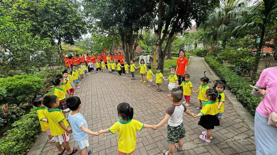 Trường Mẫu giáo SOS Hà Nội