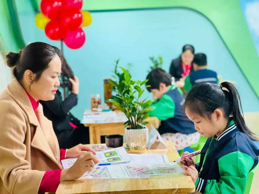 Trường Mầm Non Quốc Tế Vimeco Kindergarten