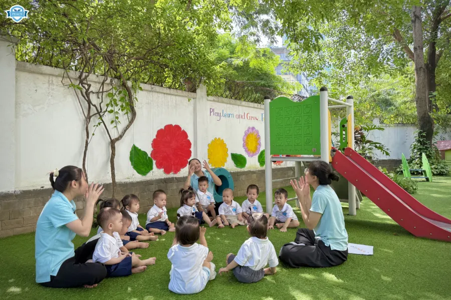 Trường Mầm Non Peace School