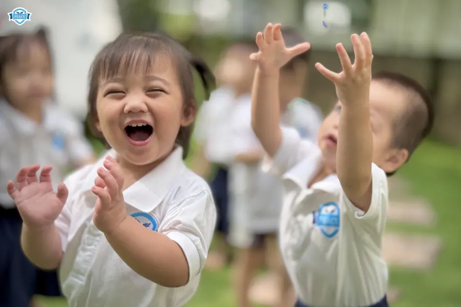Trường Mầm Non Peace School
