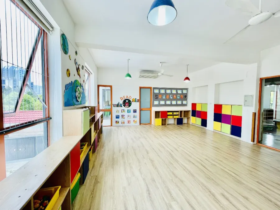 Trường Mầm Non Vietkids