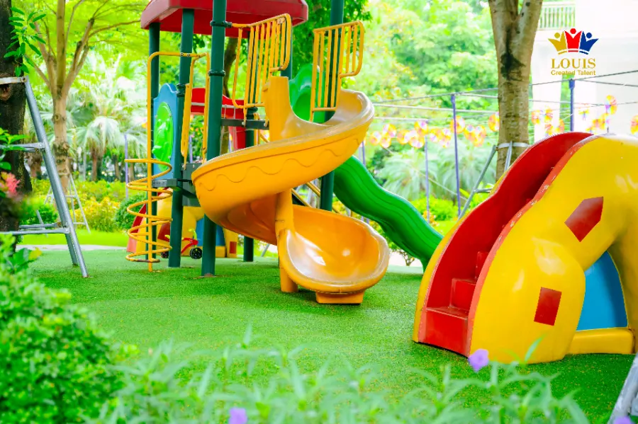 Trường Mầm non Louis - Louis Kindergarten