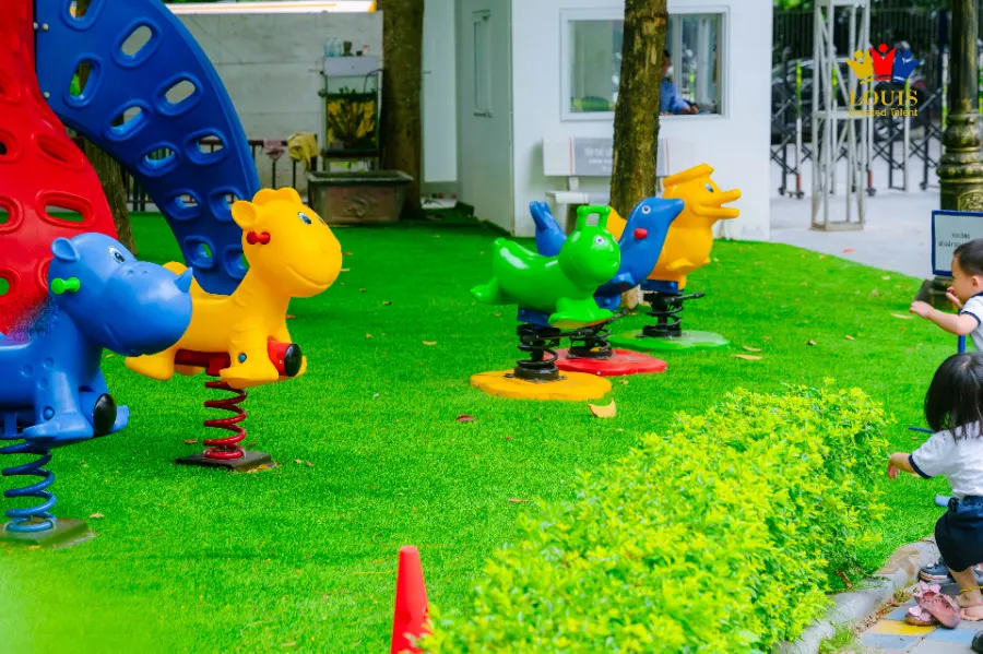Trường Mầm non Louis - Louis Kindergarten