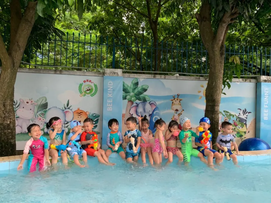 Trường Mầm Non BEEs’ Hoa Trà My