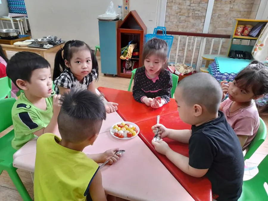 Trường mầm non Tuổi Thơ Tài Năng