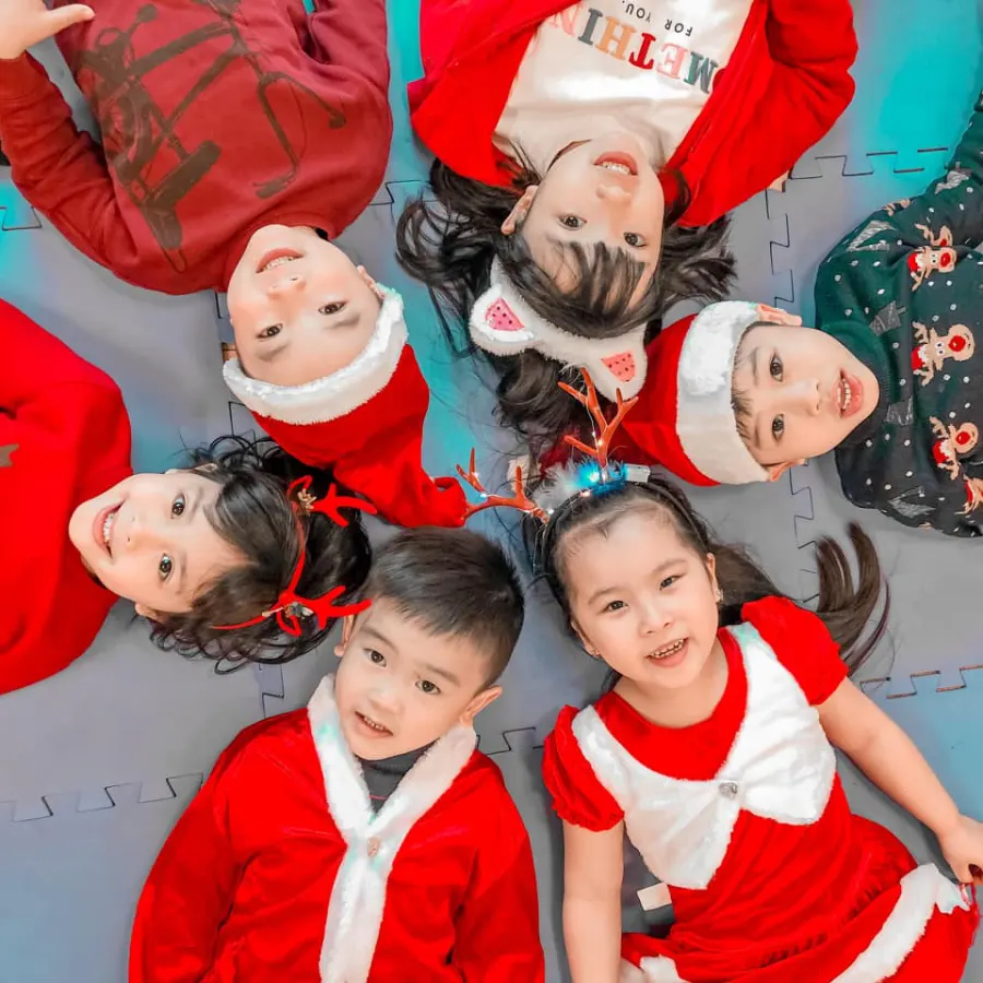 Trường mầm non Tuổi Thơ Tài Năng