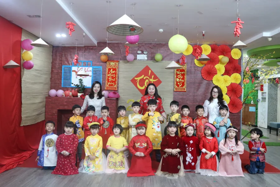Trường mầm non Song ngữ Little Sol Montessori