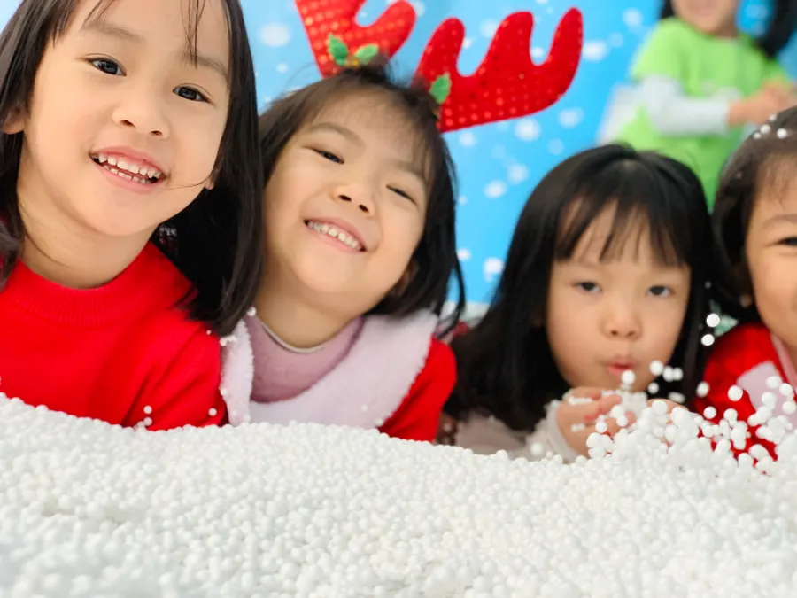 Trường mầm non Quốc tế IQ (IQ School) - Lê Lai, Hà Đông