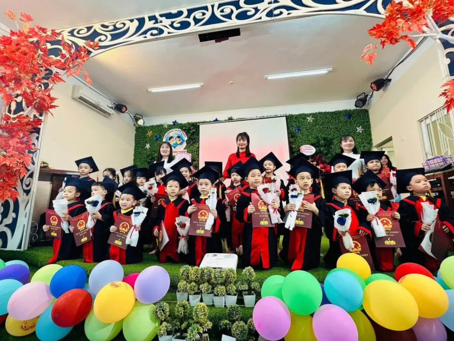 Mầm Non Hoàng Trình Thanh