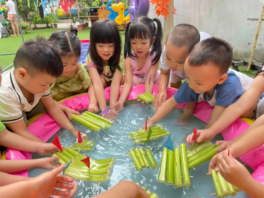 Mầm Non Hoàng Trình Thanh
