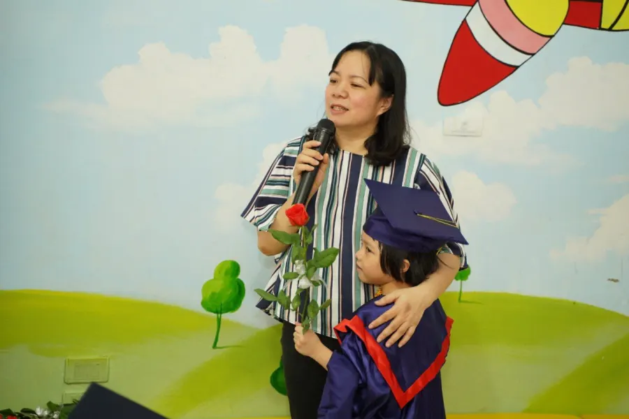 Trường mầm non Việt Nhật - Văn Phú Hà Đông