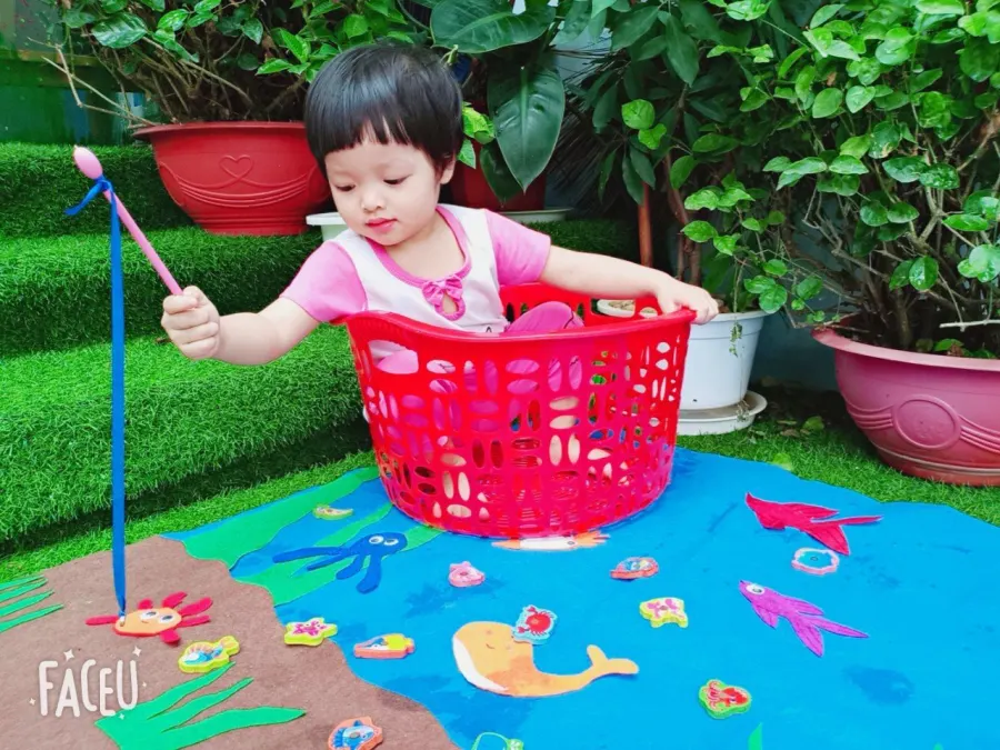 Trường mầm non Việt Nhật - Văn Phú Hà Đông