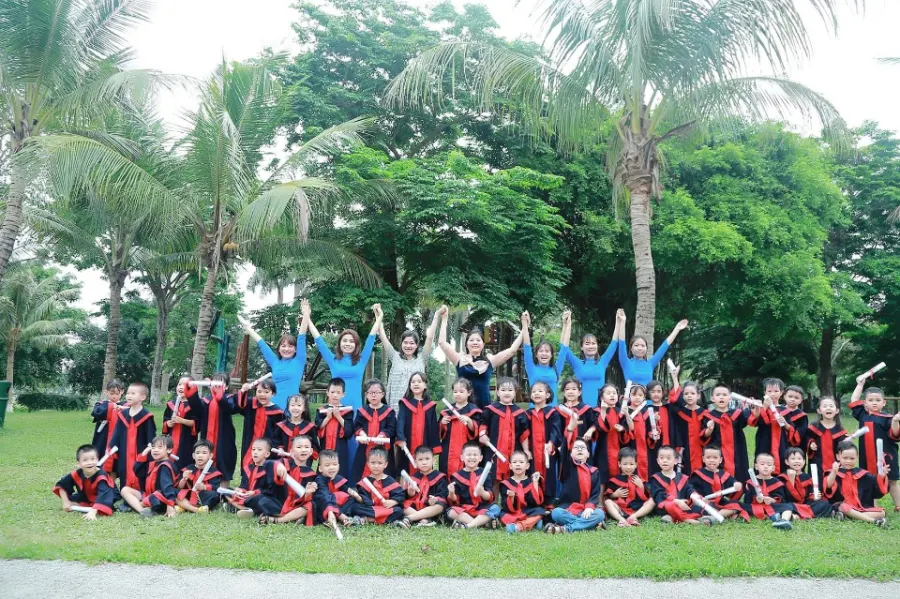 Trường mầm non Vương Quốc Xì Trum