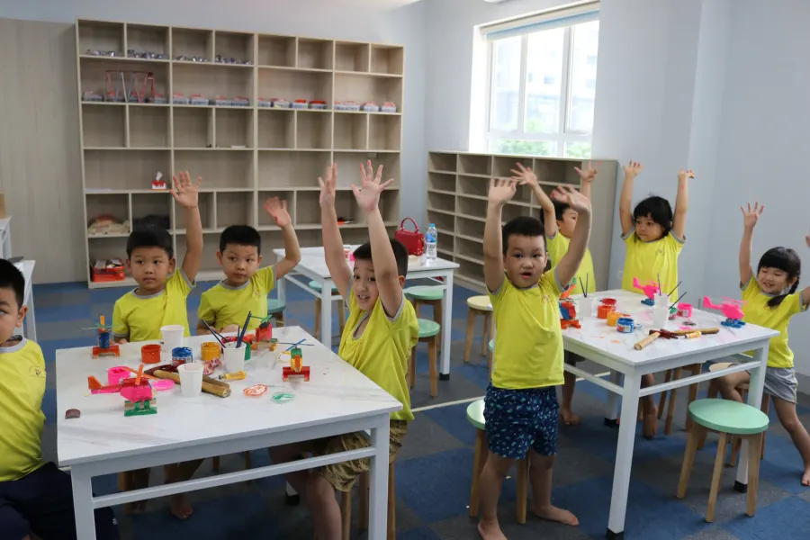 Trường mầm non Sky Kids - Minh Khai