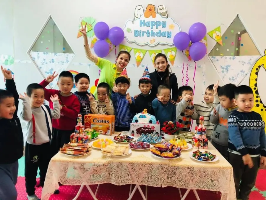 Trường mầm non Ngón Tay Xinh (Finger School)