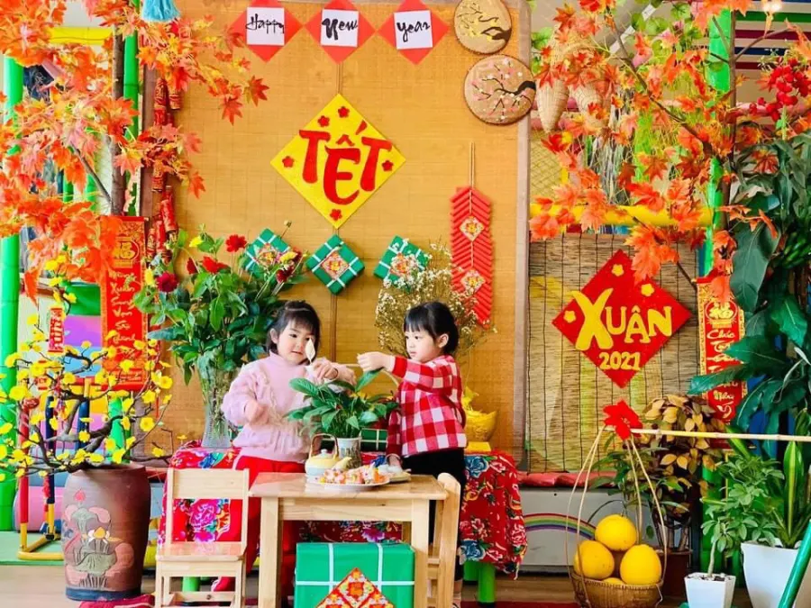 Trường mầm non Ngón Tay Xinh (Finger School)
